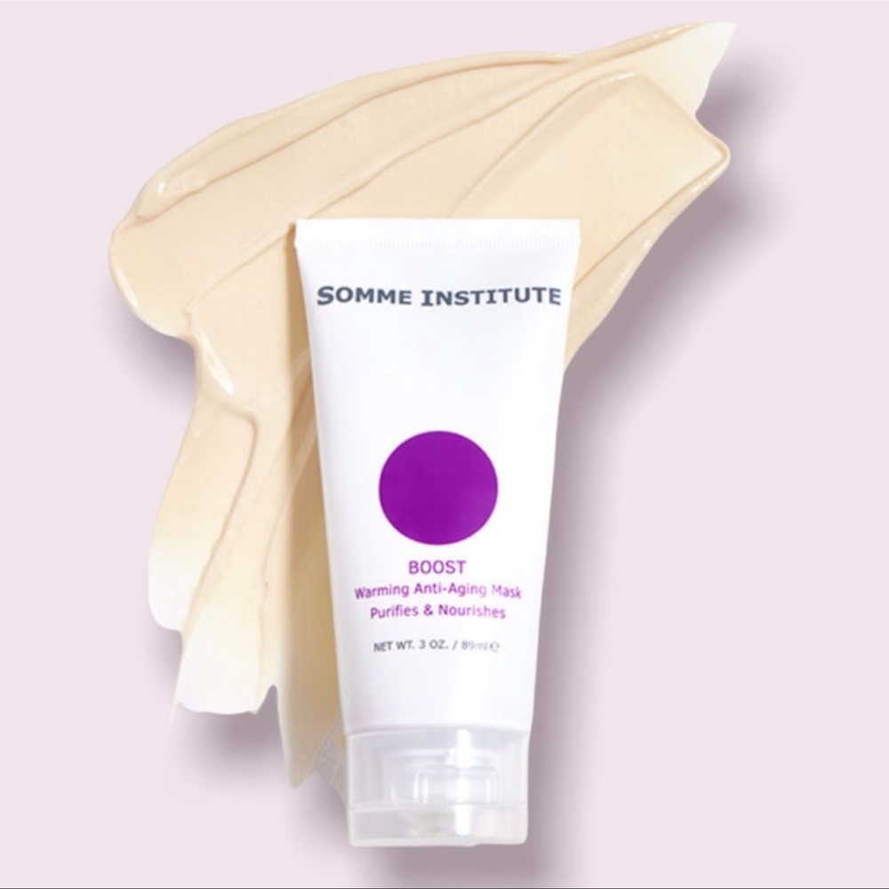 SOMME Institute BOOST Warming Anti-Aging Mask